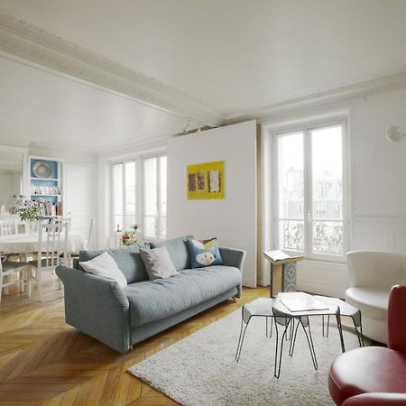 La Dame De Fer - Vue Magique Sur La Tour Eiffel Apartment Париж Екстериор снимка