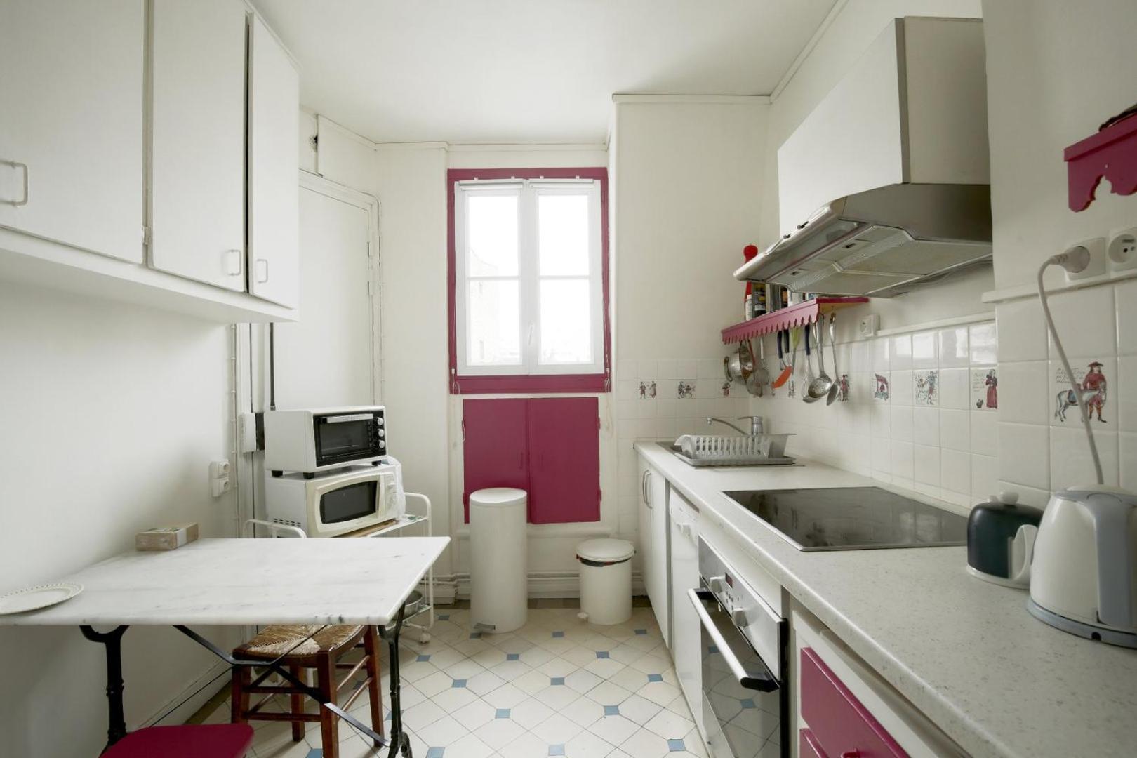 La Dame De Fer - Vue Magique Sur La Tour Eiffel Apartment Париж Екстериор снимка